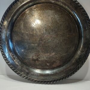 Silverplate vintage